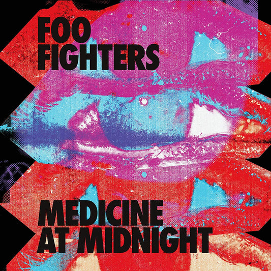 Foo Fighters/Medicine At Midnight [CD]