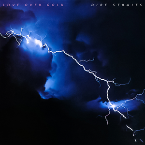 Dire Straits/Love Over Gold [CD]