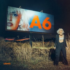 Lights/A6 [CD]