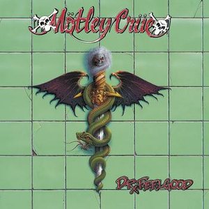 Motley Crue/Dr Feelgood (35th Anniversary) [CD]