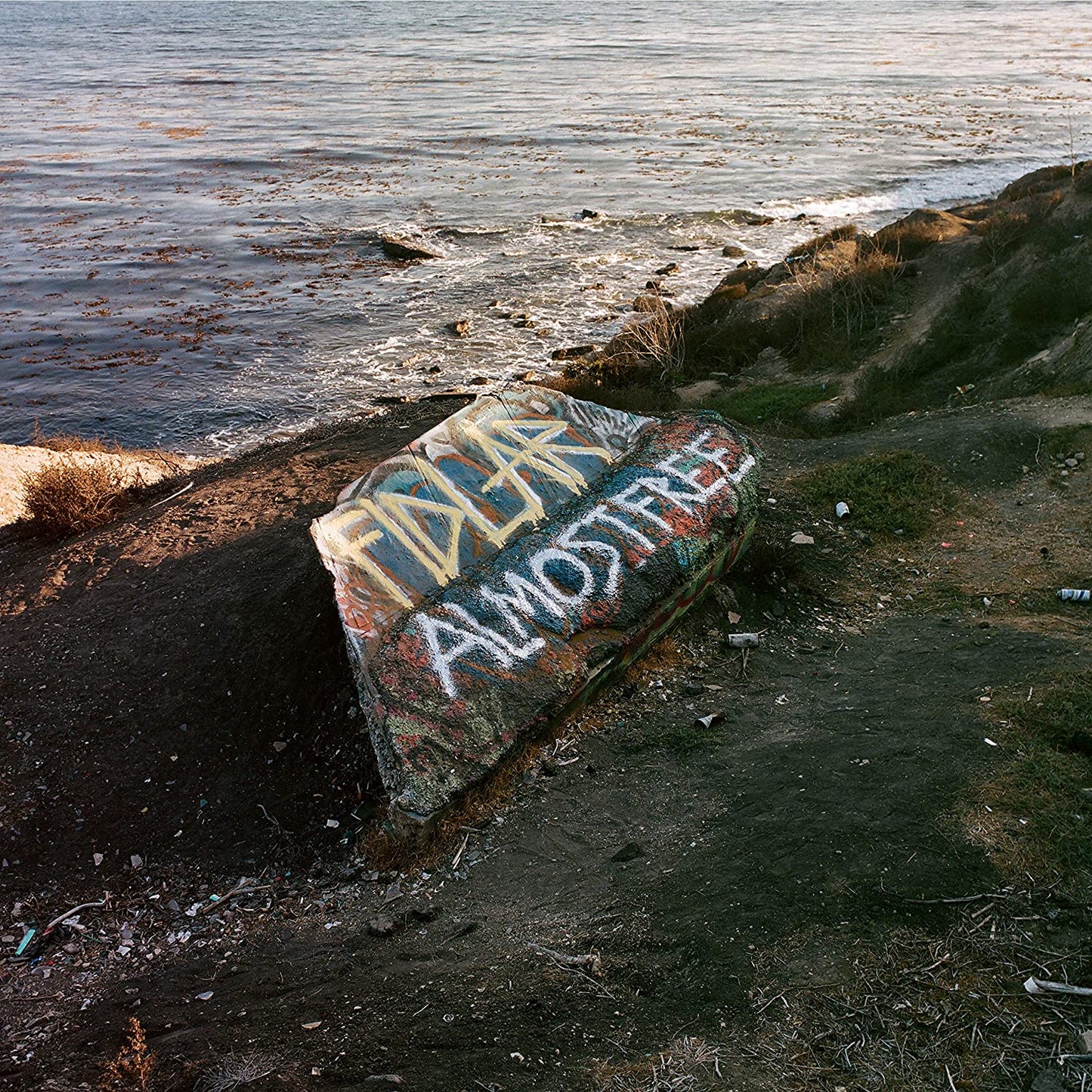 Fidlar/Almost Free [LP]