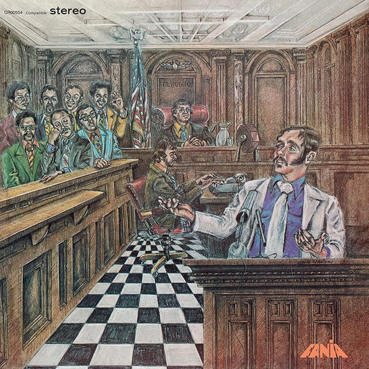 Colon, Willie/El Juicio (50th Anniversary) [LP]