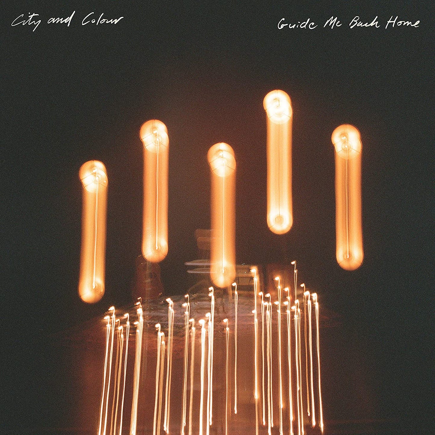 City And Colour/Guide Me Back Home (3LP)