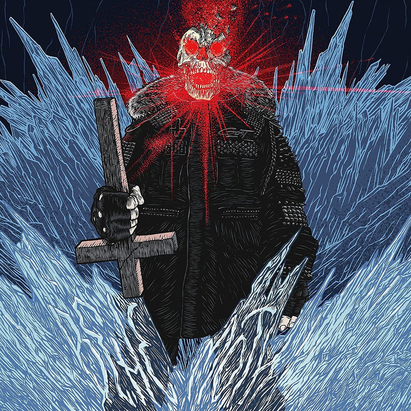 Gost/Behemoth [LP]