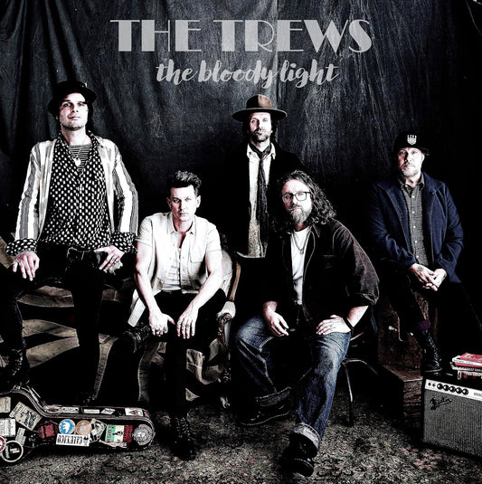Trews, The/The Bloody Light [CD]