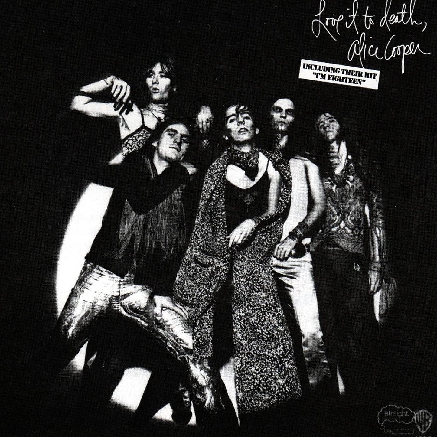 Cooper, Alice/Love It To Death [CD]