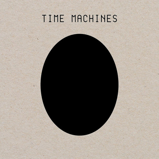 Coil/Time Machines (Clear Purple Vinyl) [LP]