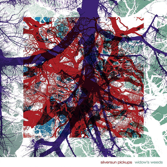 Silversun Pickups/Widow's Weeds [LP]