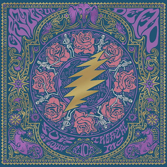 Grateful Dead/Fox Theatre, St. Louis, MO 12/10/71 (5LP Box) [LP]