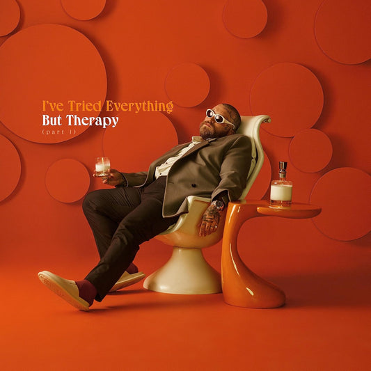 Swims, Teddy/I've Tried Everything But Therapy (Part 1) [CD]