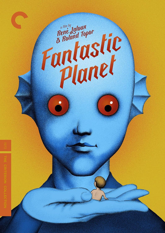 Fantastic Planet [DVD]