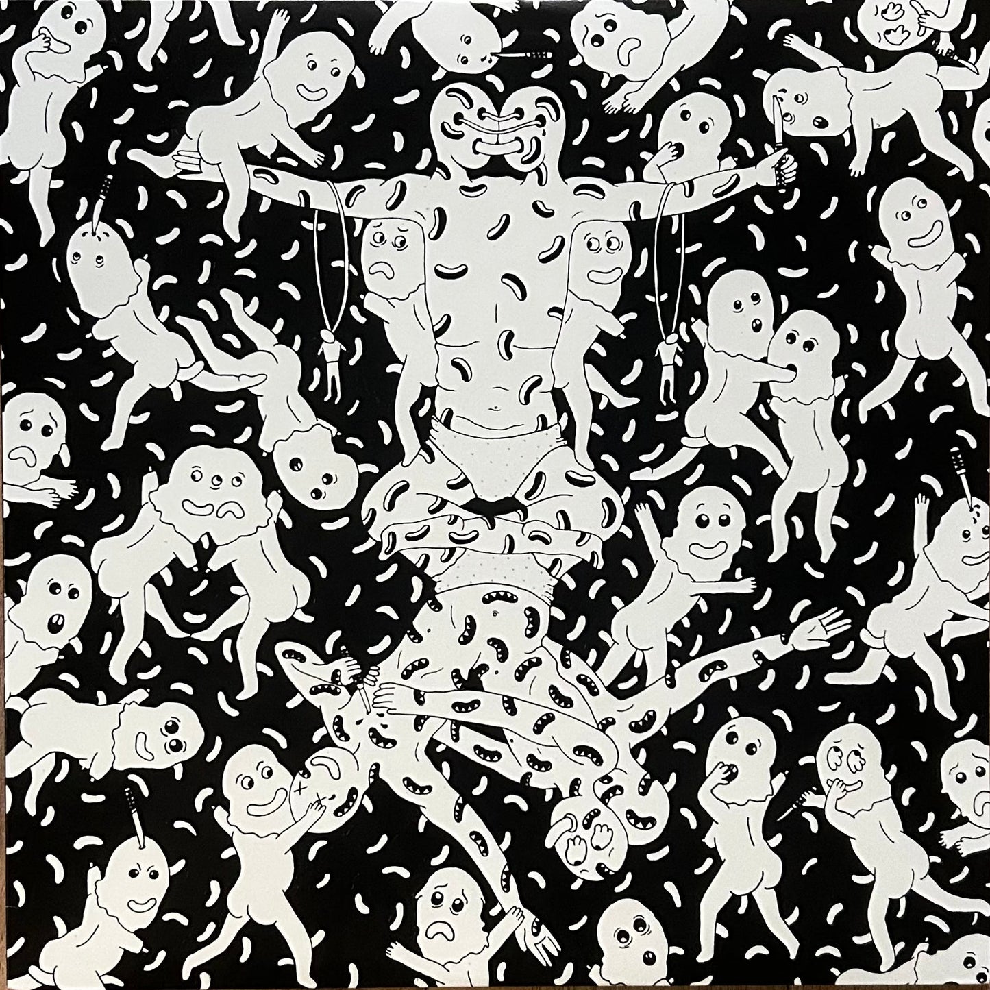 [Used LP] Busdriver / Thumbs