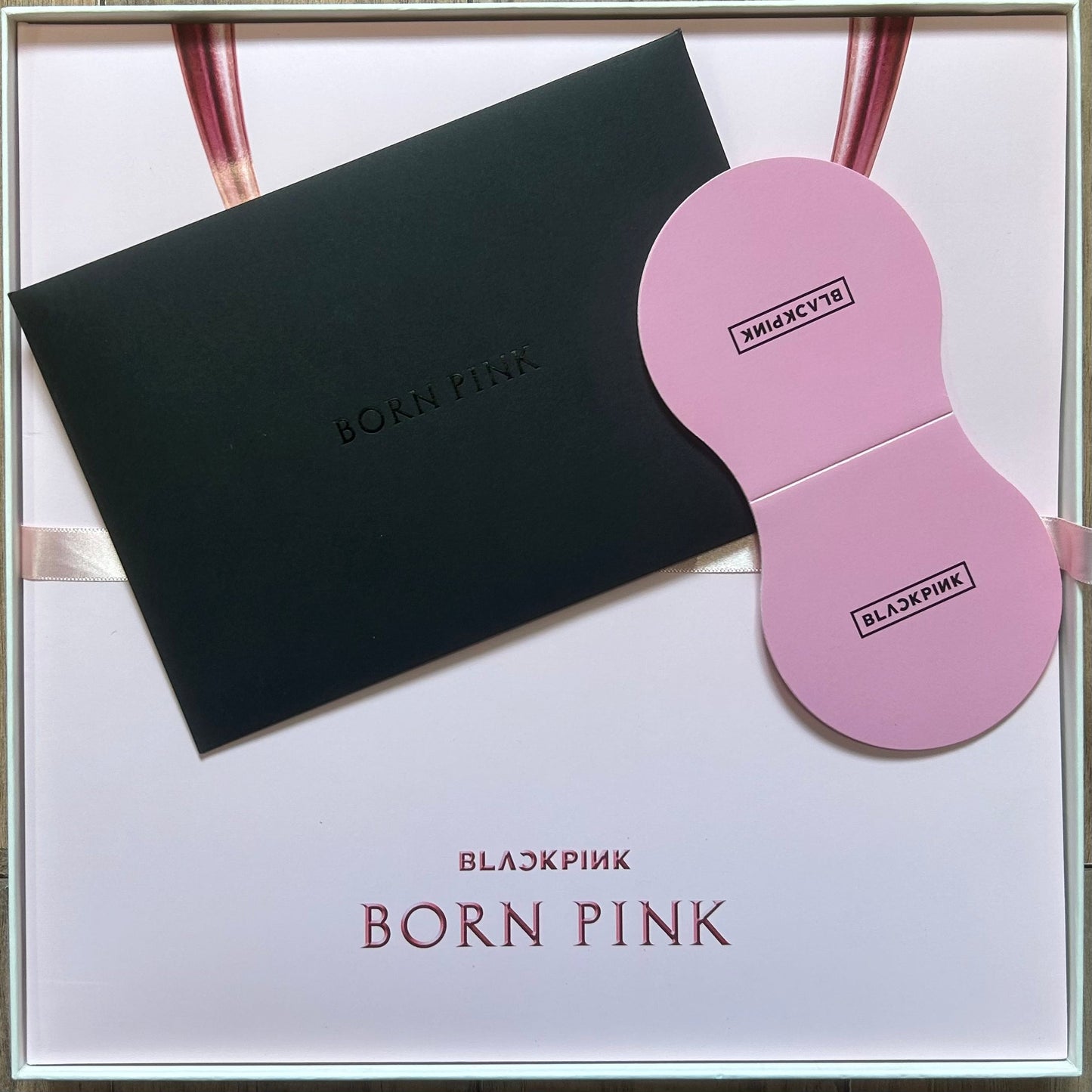 [Used LP] Blackpink / Born Pink Box Set