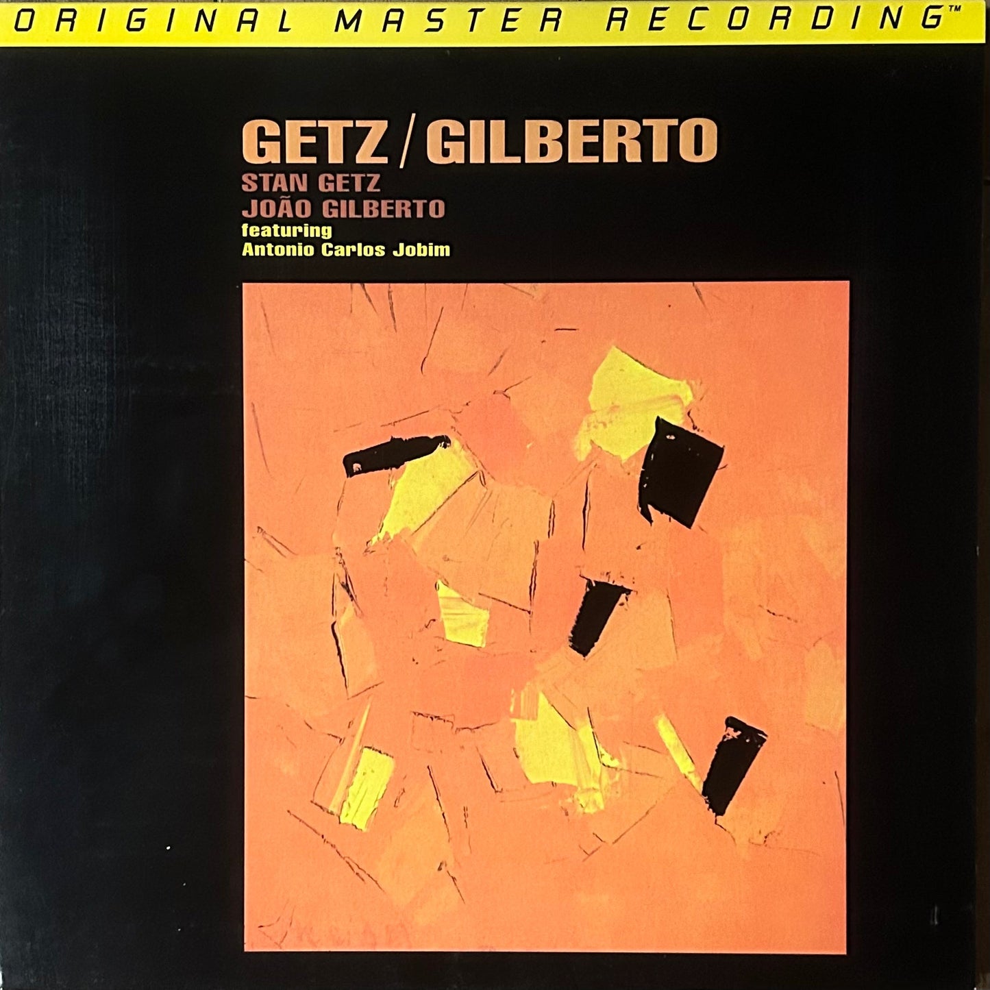[Used LP] Getz, Stan & Joao Gilberto / Getz/Gilberto