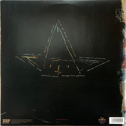 [Used LP] Die Antwoord / Mount Ninji And Da Nice Time Kid
