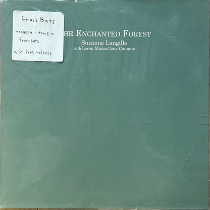 [Used LP] Fruit Bats / Tragedy + Time = Fruit Bats