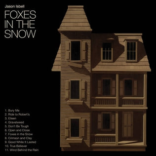 Isbell, Jason/Foxes In The Snow (Indie Exclusive Metallic Gold Vinyl) [LP]