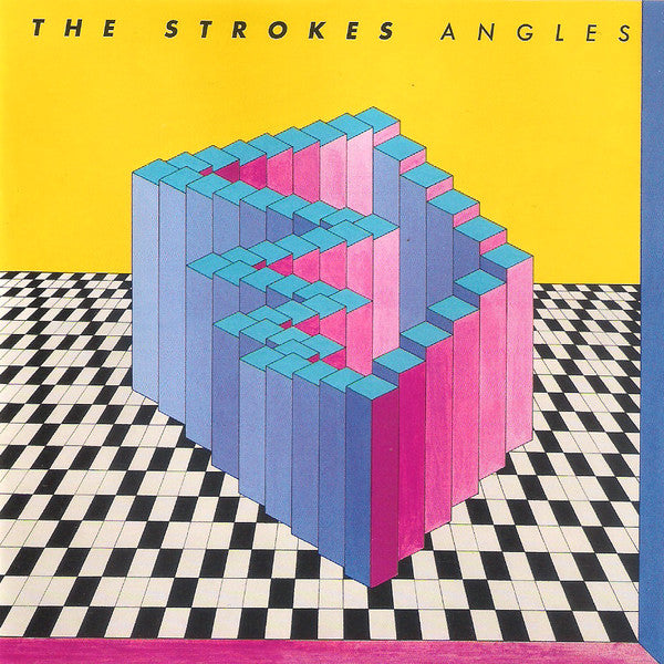 Strokes, The/Angles [CD]