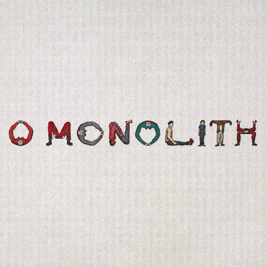 Squid/O Monolith (Blue Vinyl) [LP]
