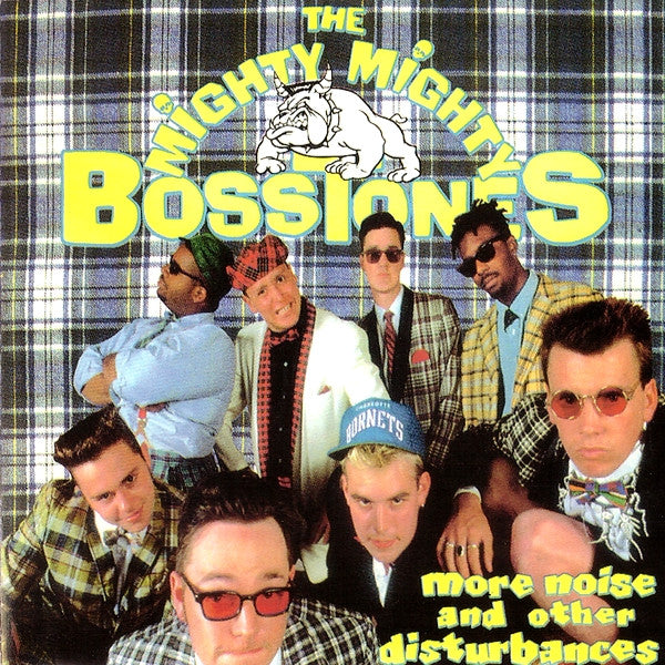 Mighty Mighty Bosstones/More Noise & Other Disturbances [CD]