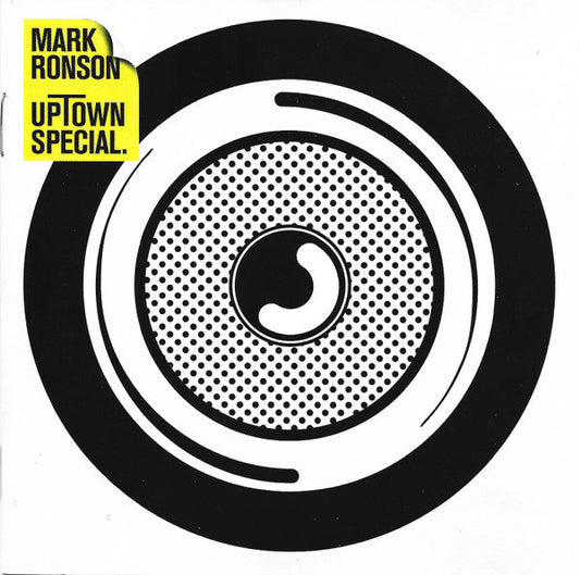 Ronson, Mark/Uptown Special [CD]