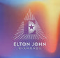 John, Elton/Diamonds (Pyramid Edition) [LP]