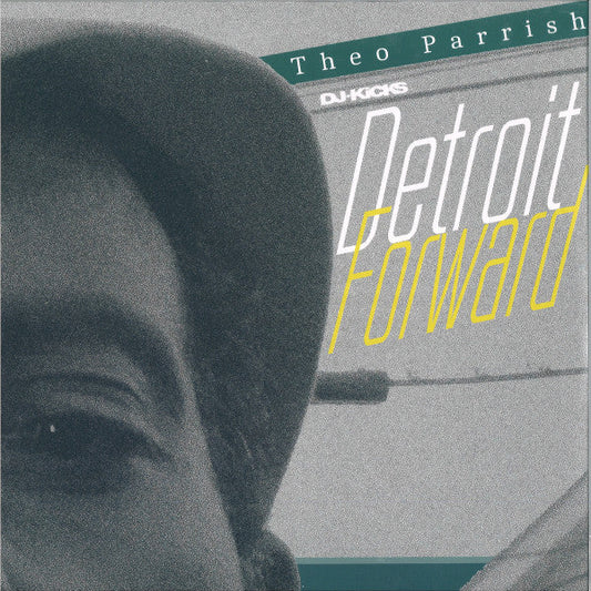 Parrish, Theo/DJ-Kicks [LP]