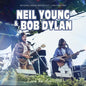 Neil Young & Bob Dylan/Live On Air 1988 [CD]