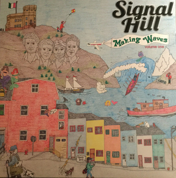 Signal Hill/Making Waves - Vol. 1 [CD]