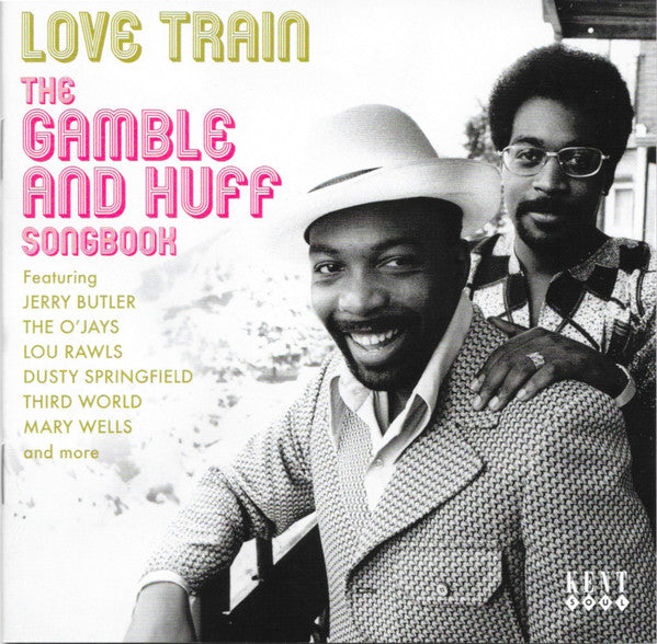 Various Artists/Love Train: The Gamble & Huff Songbook [CD]