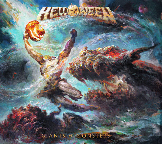 Helloween/Giants & Monsters [CD]