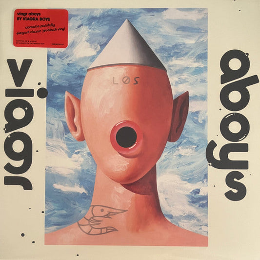 Viagra Boys/Viagr aboys (Black Vinyl) [LP]
