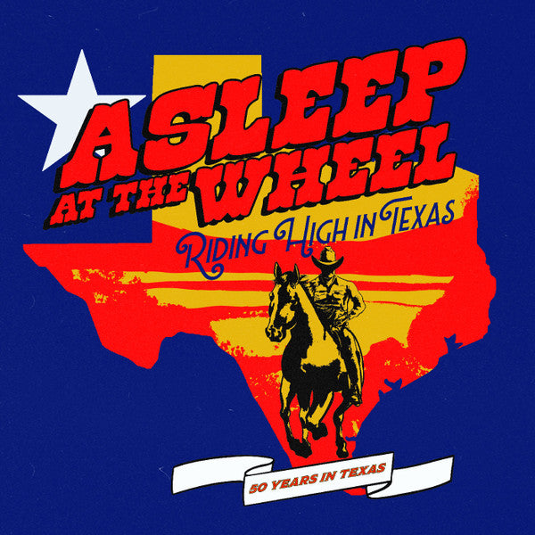 Asleep At The Wheel/Riding High In Texas [CD]