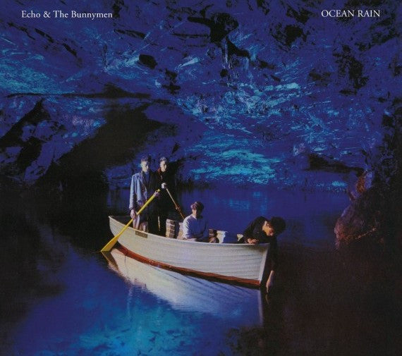 Echo And The Bunnymen/Ocean Rain [CD]
