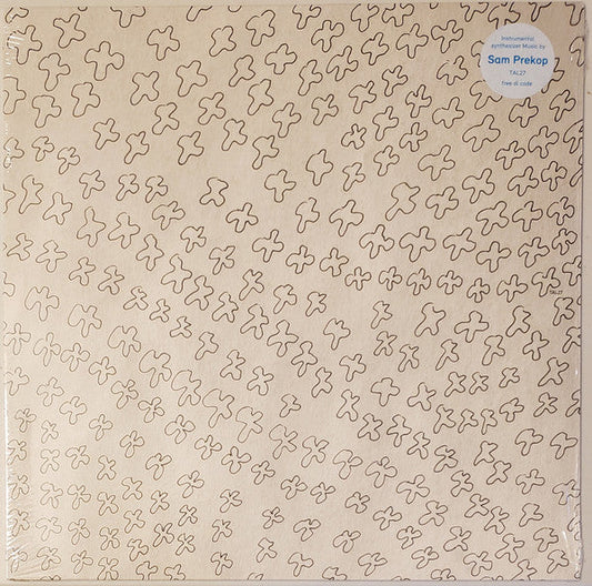 Prekop, Sam/The Sparrow [LP]