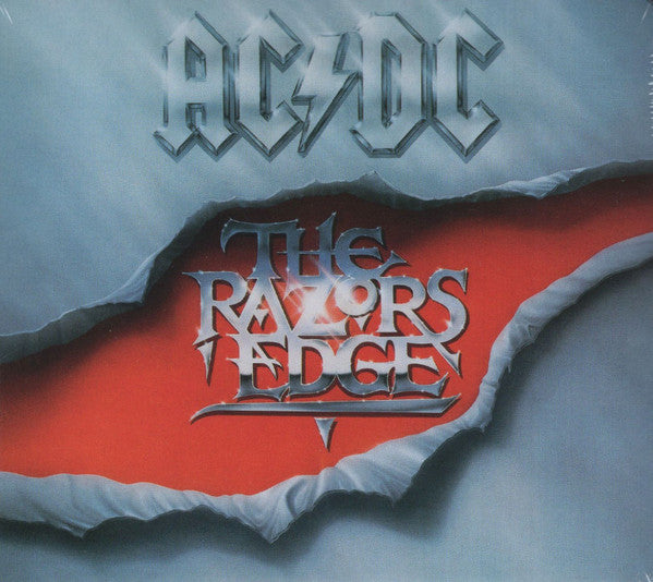 AC/DC/The Razor's Edge [CD]