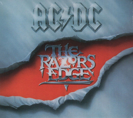 AC/DC/The Razor's Edge [CD]