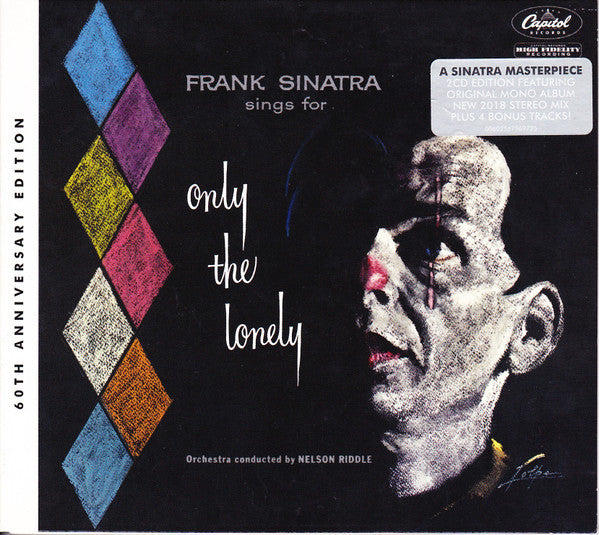 Sinatra, Frank/Sings For Only The Lonely (60th Ann.) [CD]