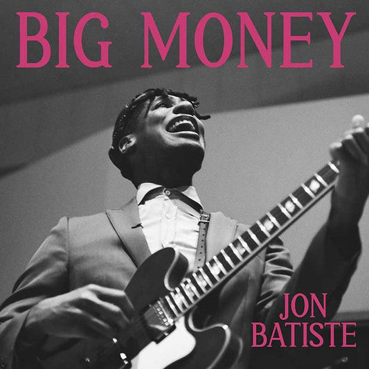 Batiste, Jon/Big Money [CD]