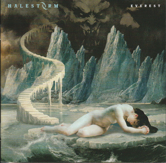 Halestorm/Everest [CD]