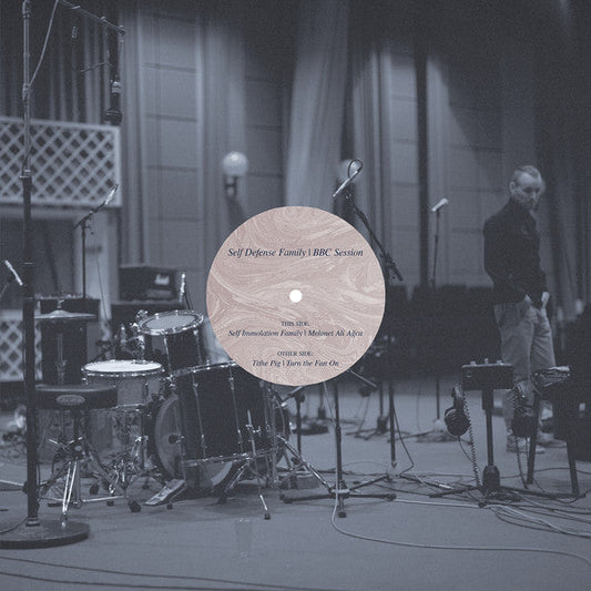 Self Defense Family/BBC Session [LP]
