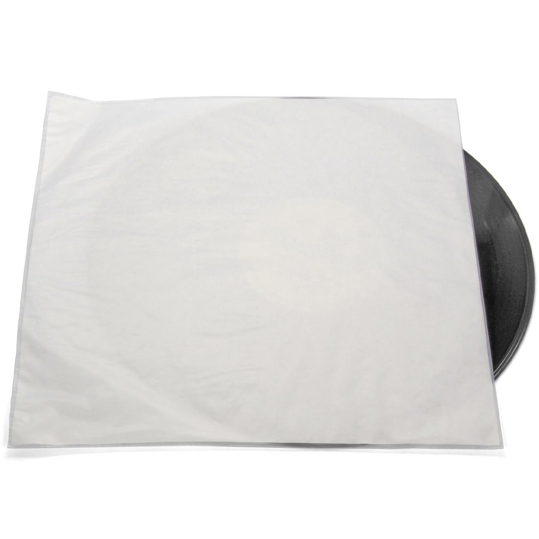 UltraLink Anti-Static Inner Record Sleeves - 25 Pack [Accessory]