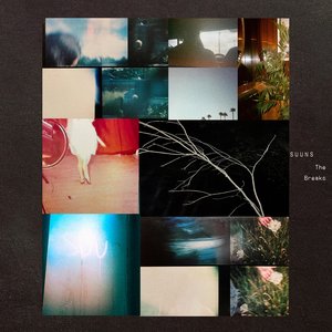 Suuns/The Breaks (Red Vinyl) [LP]