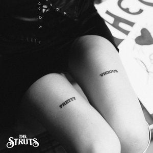 Struts, The/Pretty Vicious (Purple Vinyl) [LP]