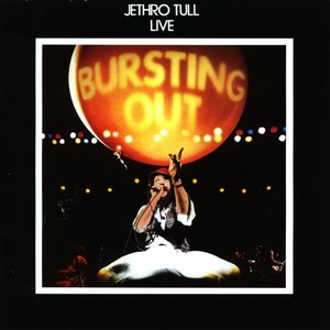 Jethro Tull/Bursting Out: Live (2CD Steven Wilson Remix) [CD]