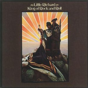Little Richard/King Of Rock And Roll (White Vinyl) [LP]