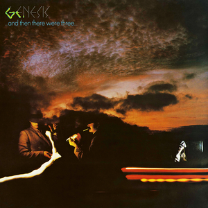 Genesis/And Then There Were Three [CD]