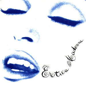 Madonna/Erotica [CD]