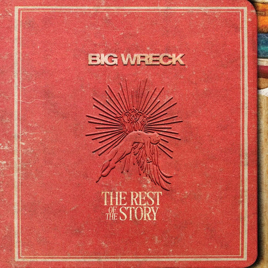 Big Wreck/The Rest Of The Story [LP]