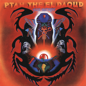 Coltrane, Alice/Ptah, The El Daoud [LP]